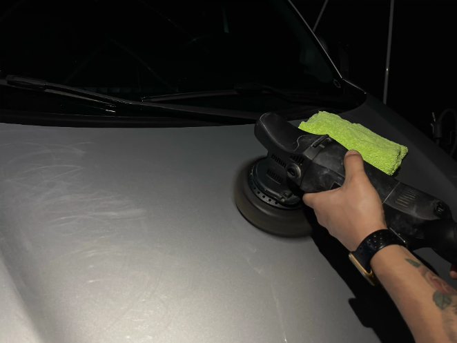 Estética automotiva Megga Estética Automotiva — Salvador