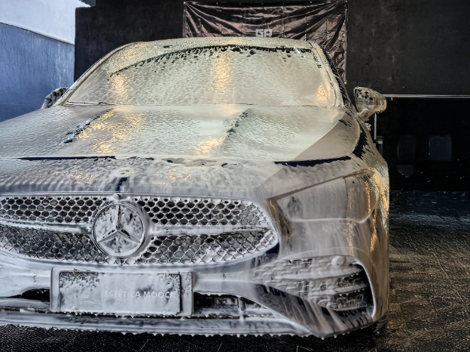 Estética automotiva Megga Estética Automotiva — Salvador